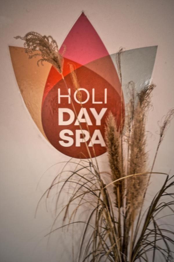 Holi Day Spa 2-Bett Zimmer App 3 Berlin Eksteriør bilde