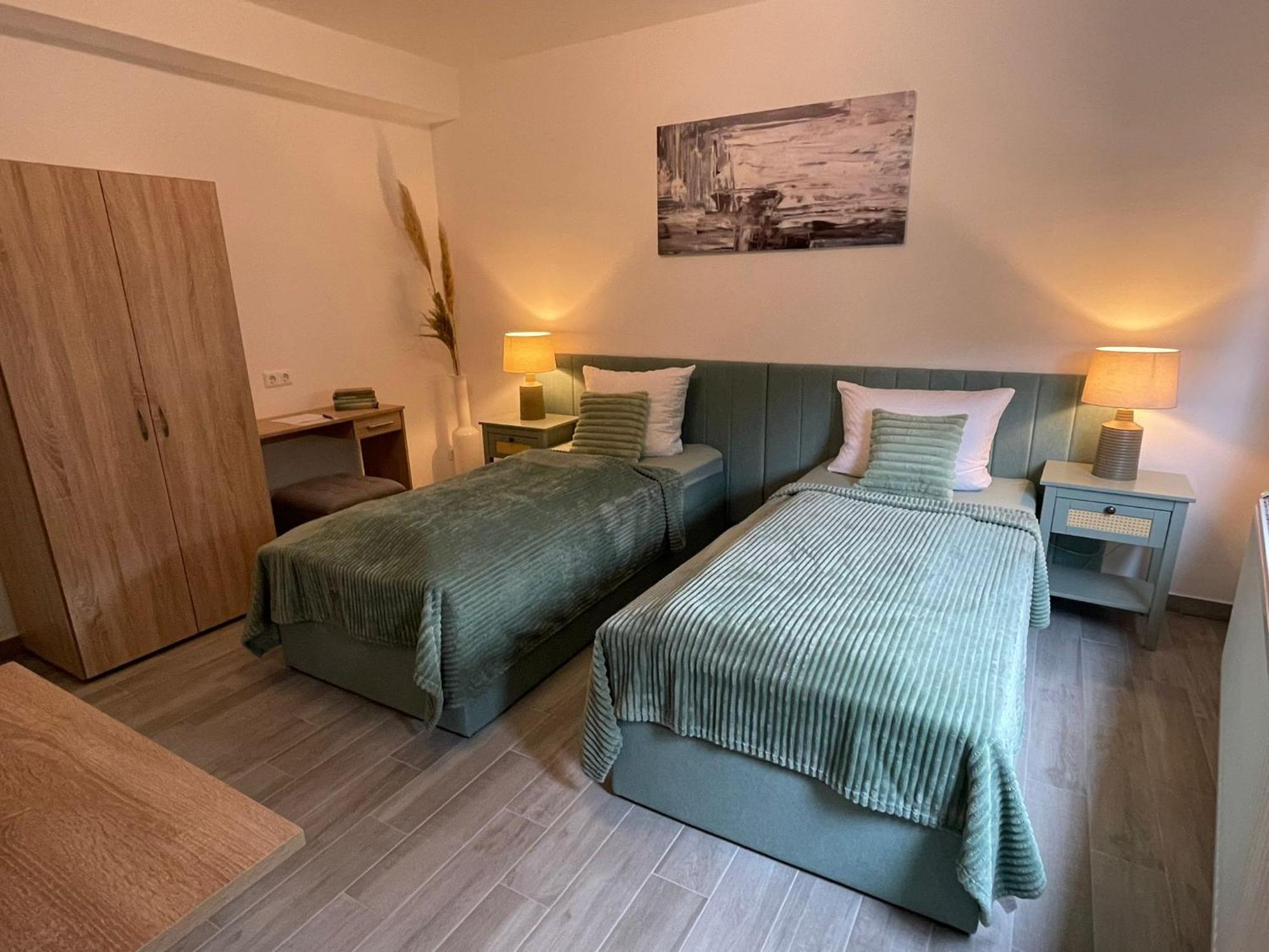 Holi Day Spa 2-Bett Zimmer App 3 Berlin Eksteriør bilde