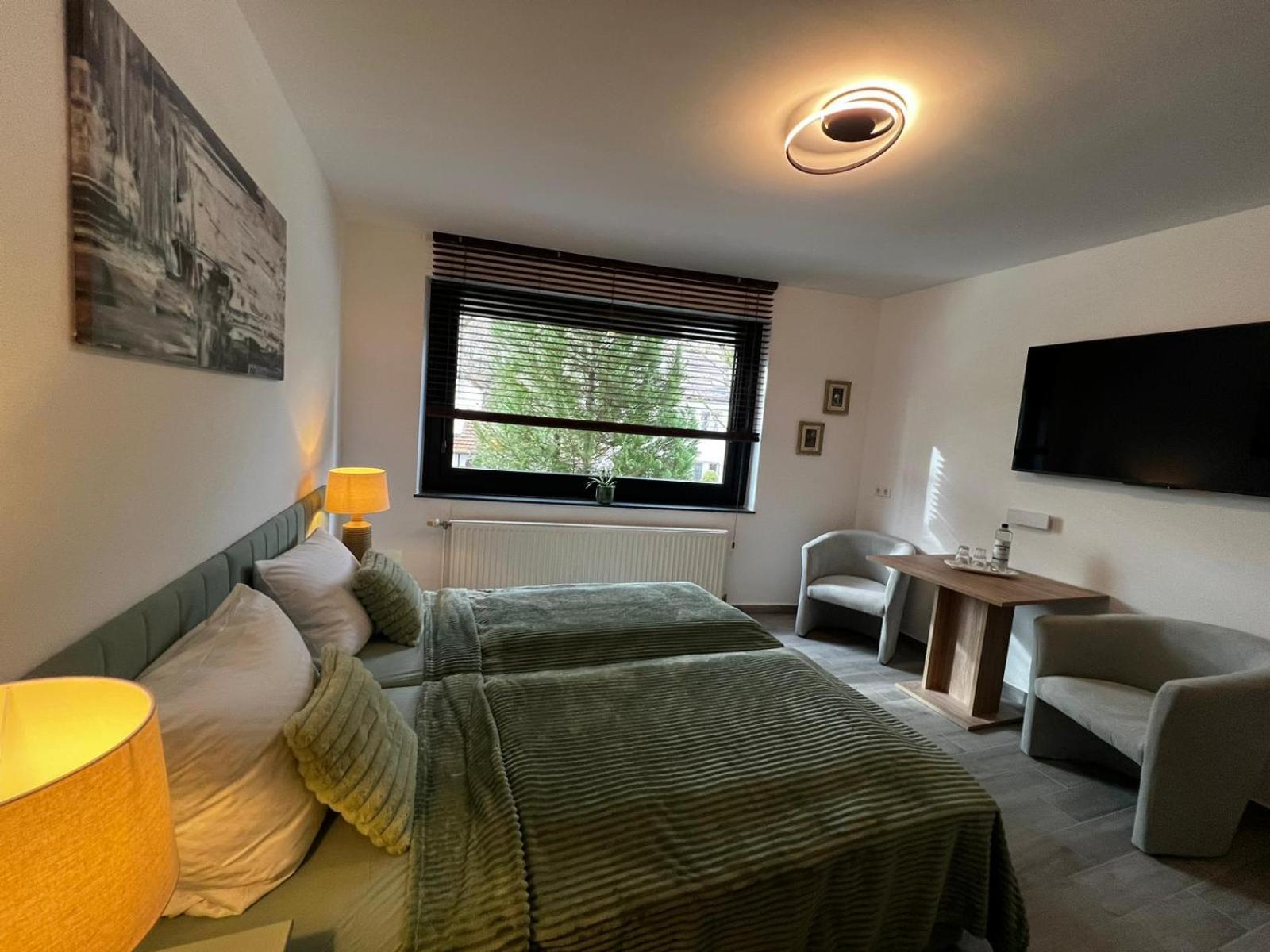 Holi Day Spa 2-Bett Zimmer App 3 Berlin Eksteriør bilde